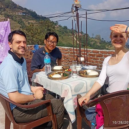 Unique Point Home Stay Nagarkot Kültér fotó
