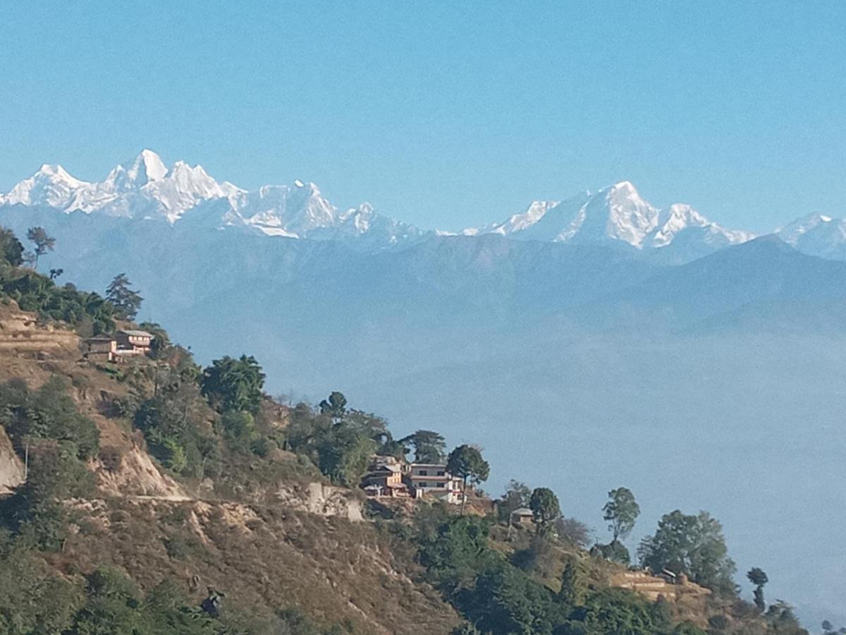 Unique Point Home Stay Nagarkot Kültér fotó