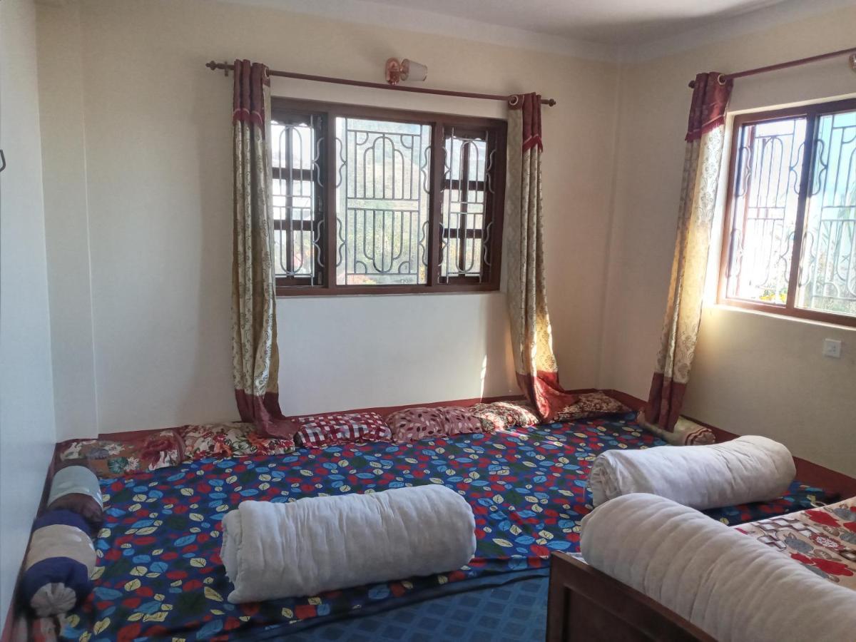 Unique Point Home Stay Nagarkot Kültér fotó