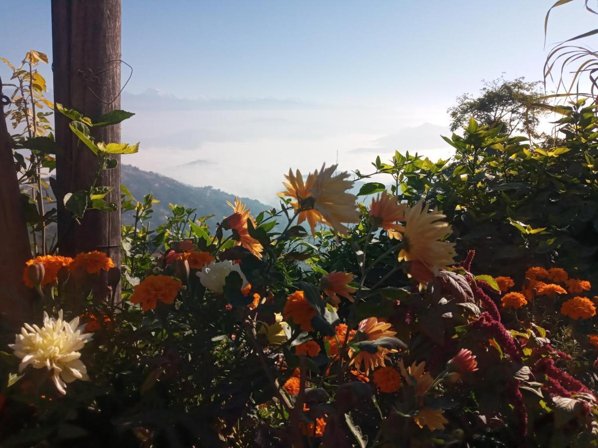 Unique Point Home Stay Nagarkot Kültér fotó