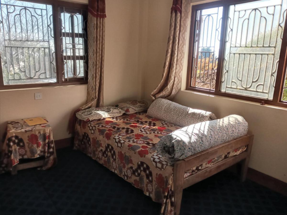 Unique Point Home Stay Nagarkot Kültér fotó