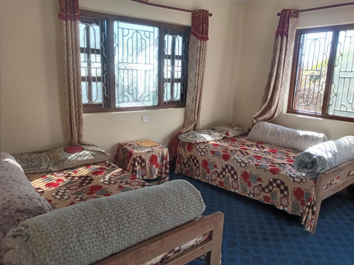 Unique Point Home Stay Nagarkot Kültér fotó