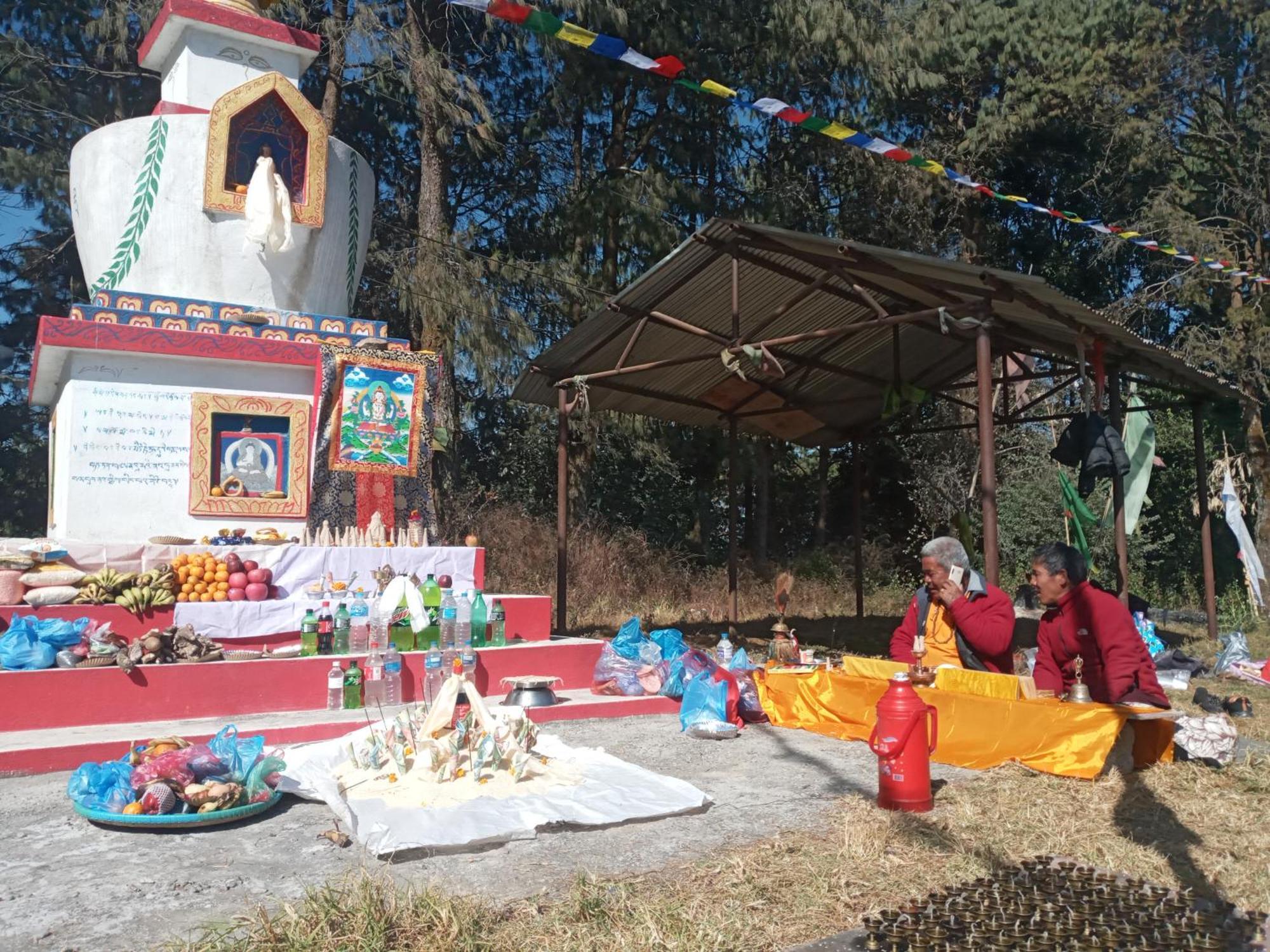 Unique Point Home Stay Nagarkot Kültér fotó