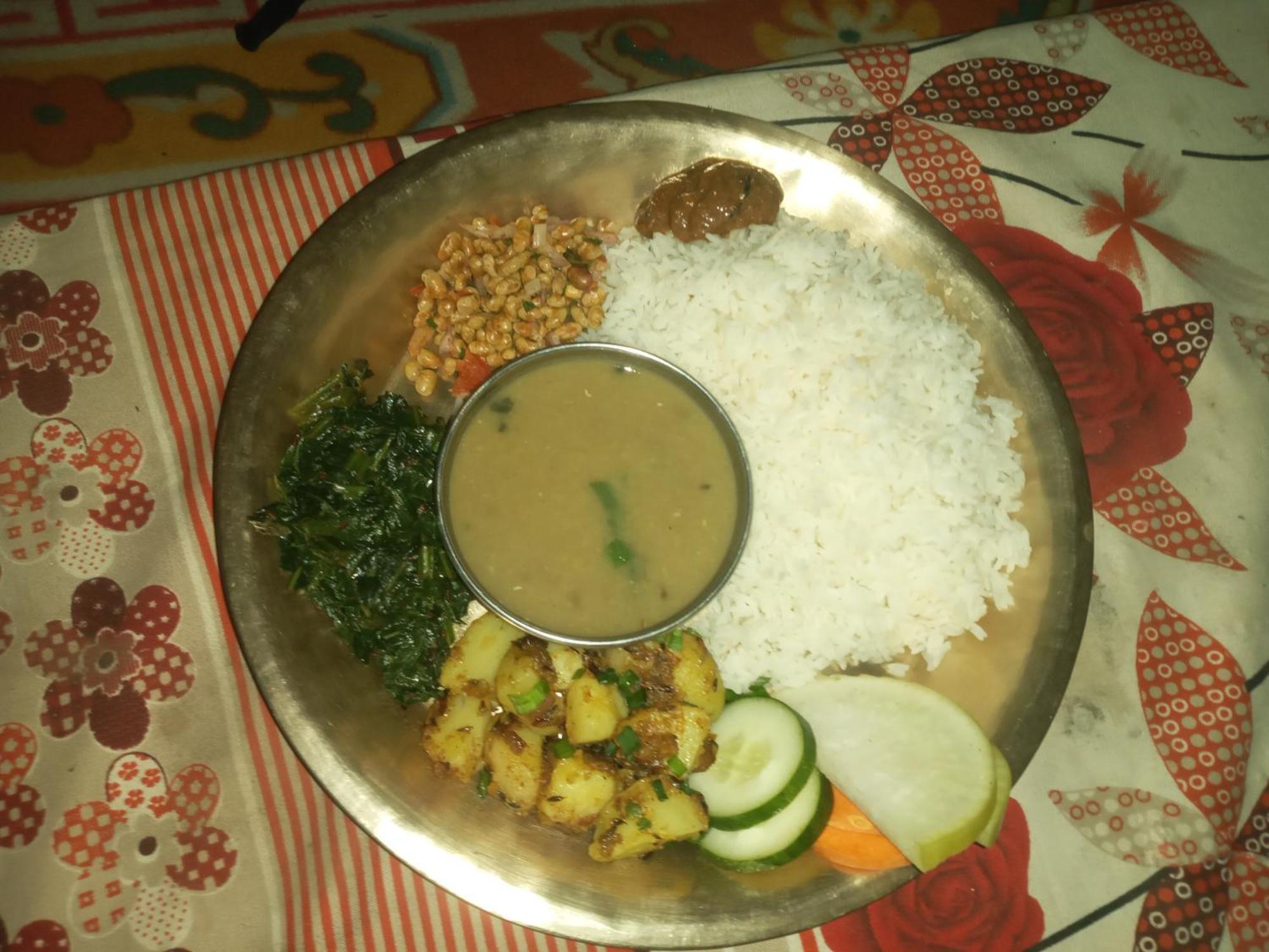 Unique Point Home Stay Nagarkot Kültér fotó