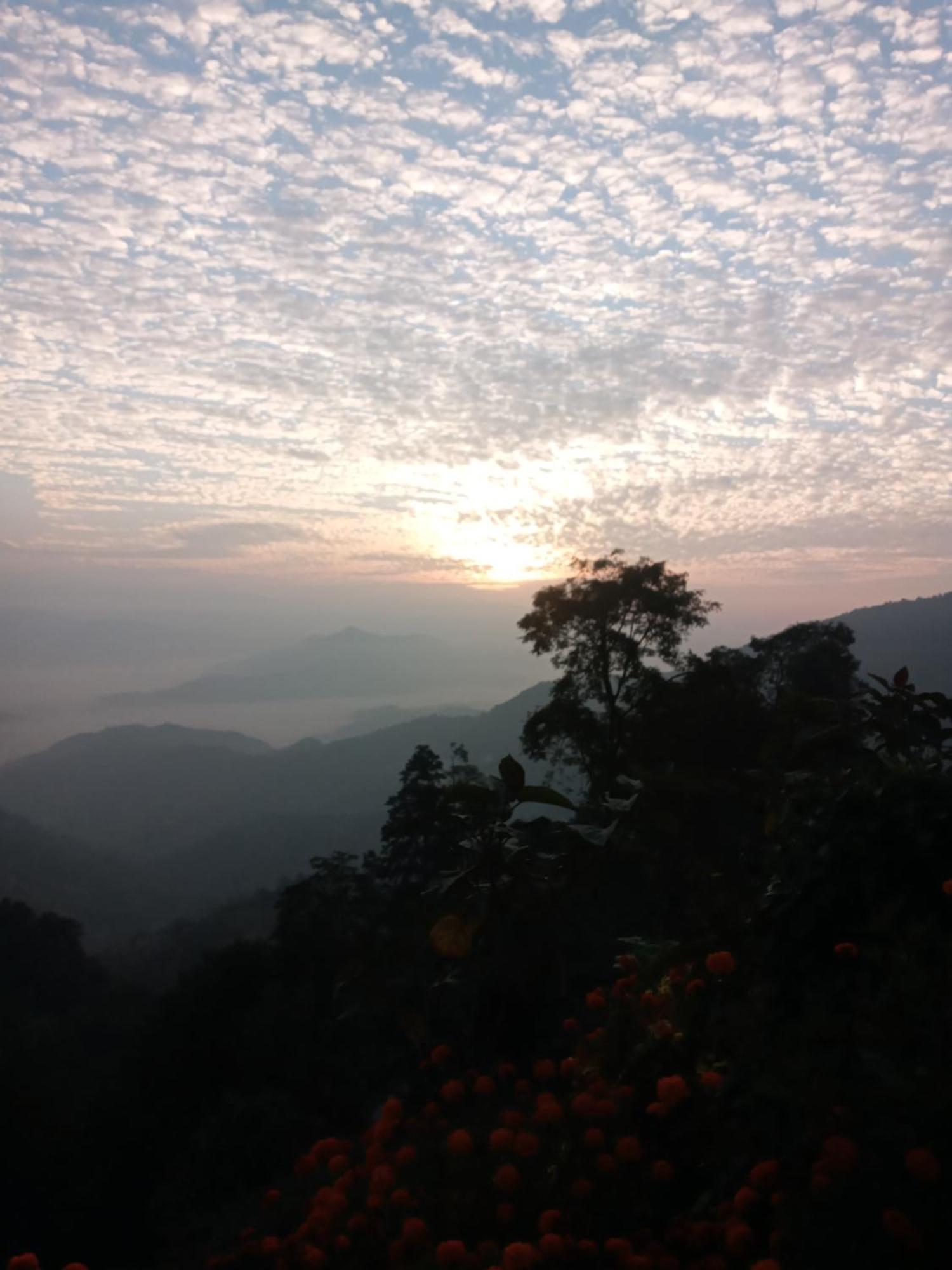 Unique Point Home Stay Nagarkot Kültér fotó