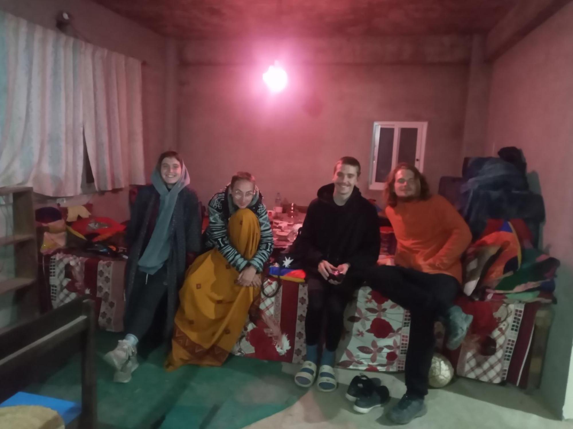 Unique Point Home Stay Nagarkot Kültér fotó