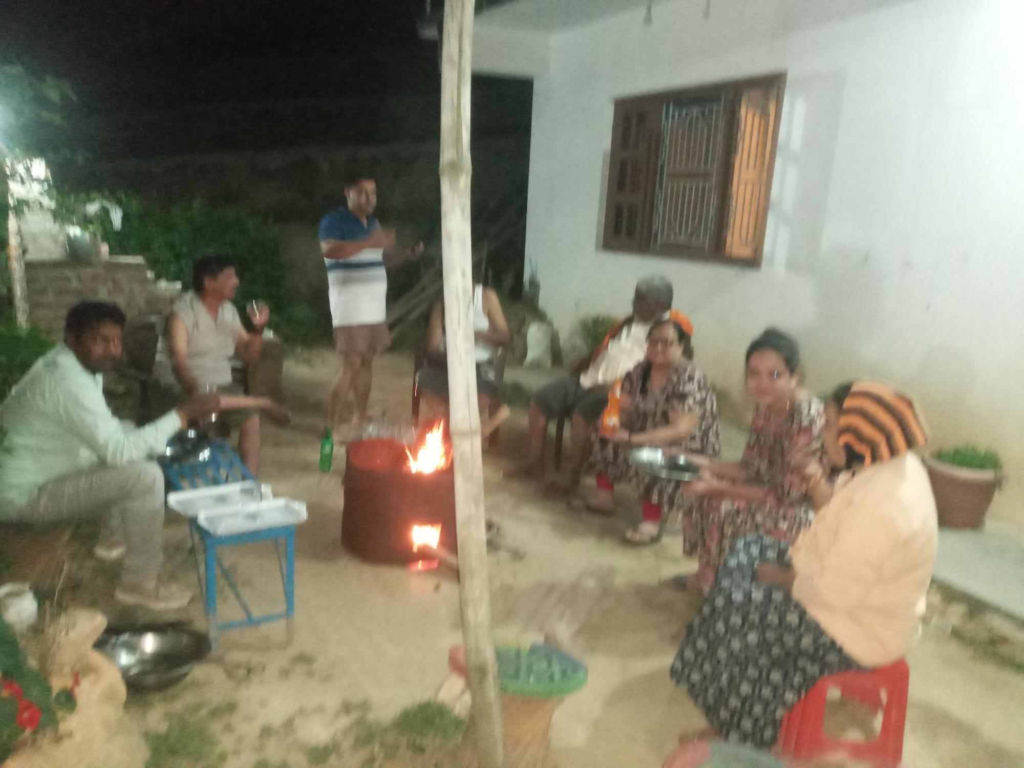 Unique Point Home Stay Nagarkot Kültér fotó