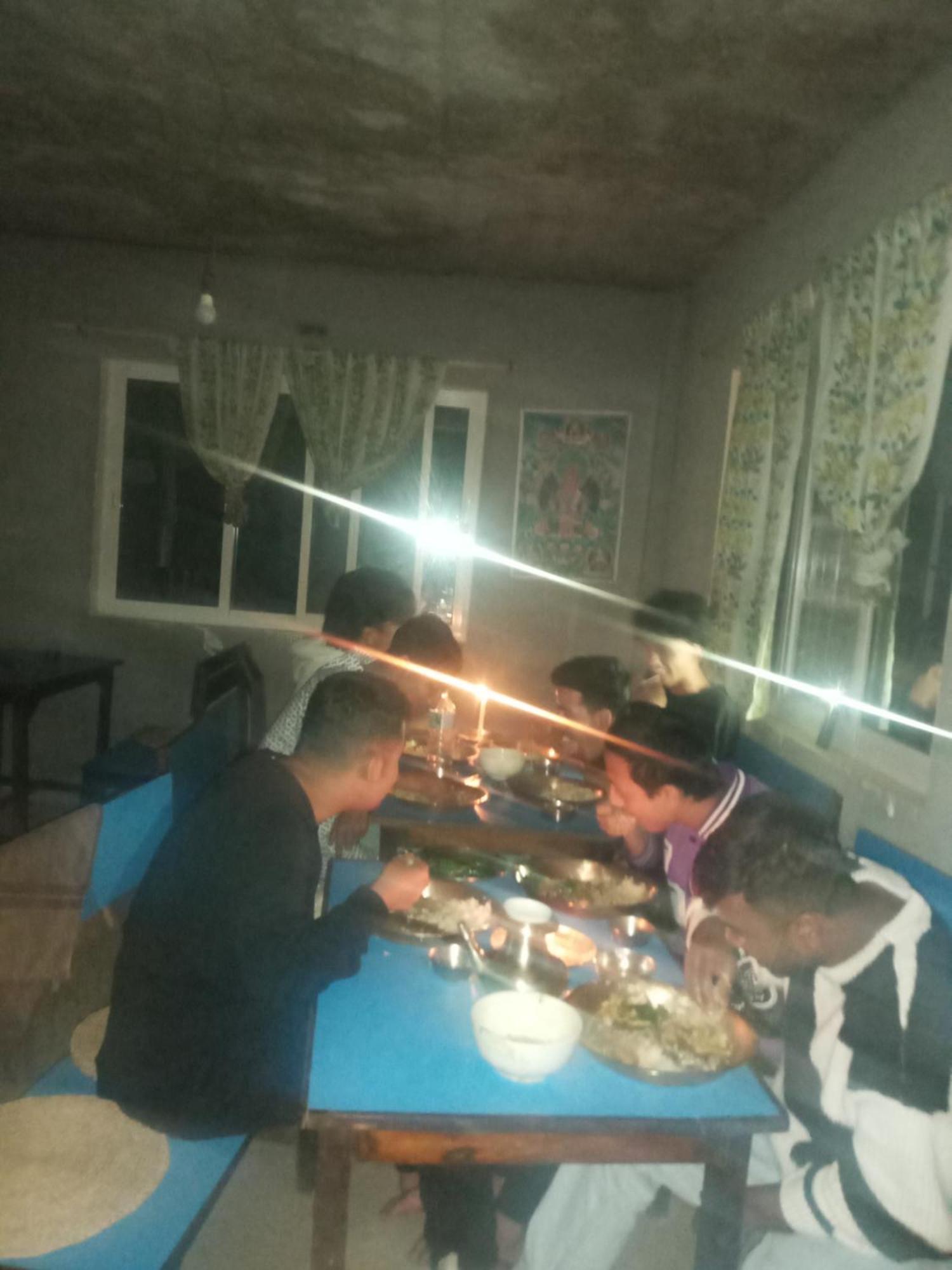 Unique Point Home Stay Nagarkot Kültér fotó