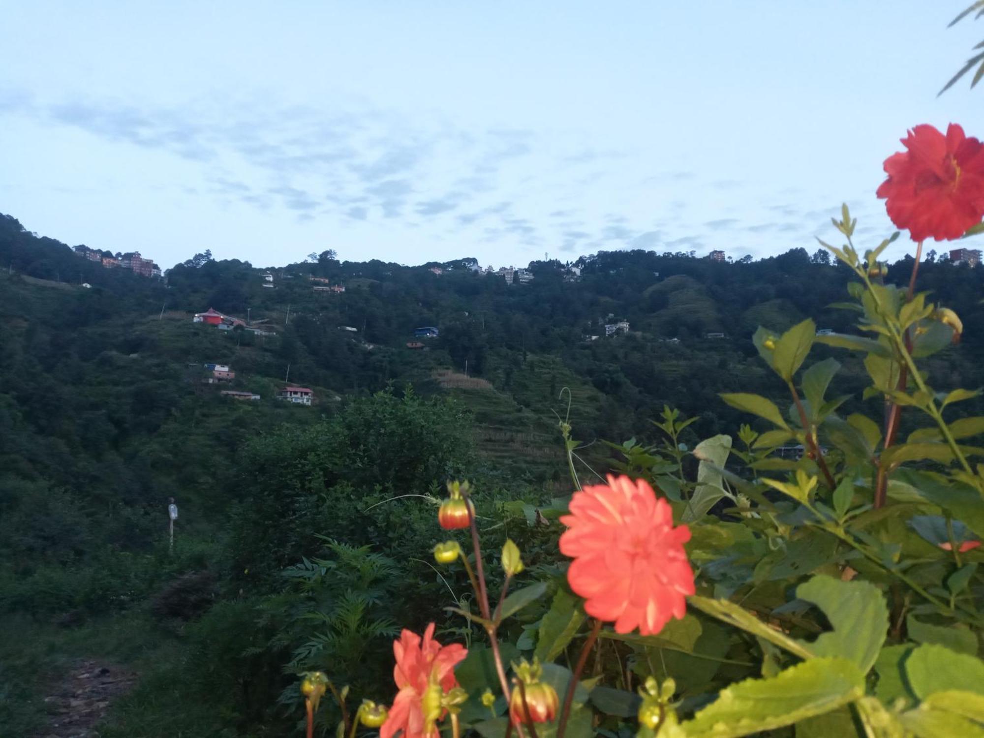 Unique Point Home Stay Nagarkot Kültér fotó