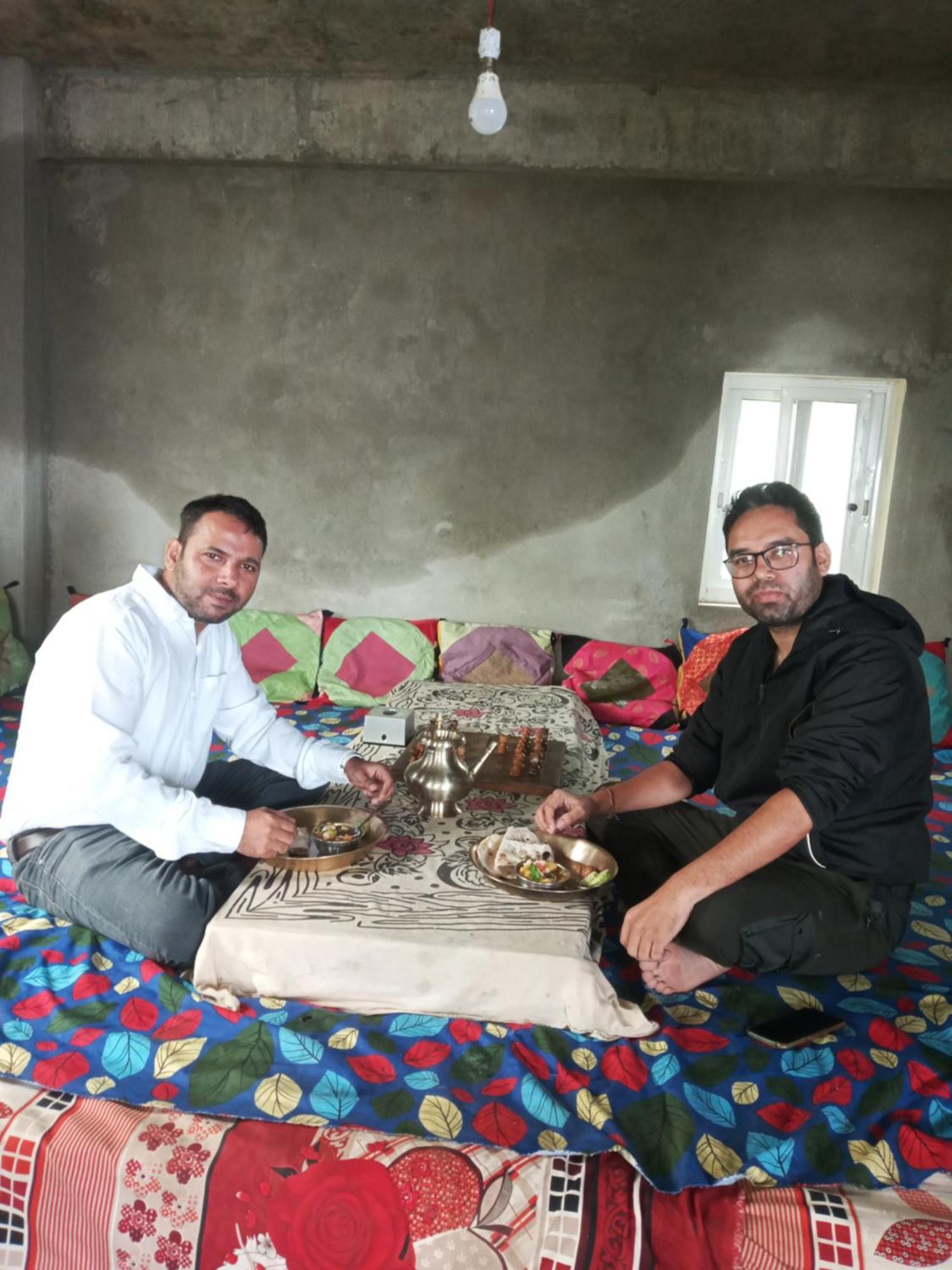 Unique Point Home Stay Nagarkot Kültér fotó