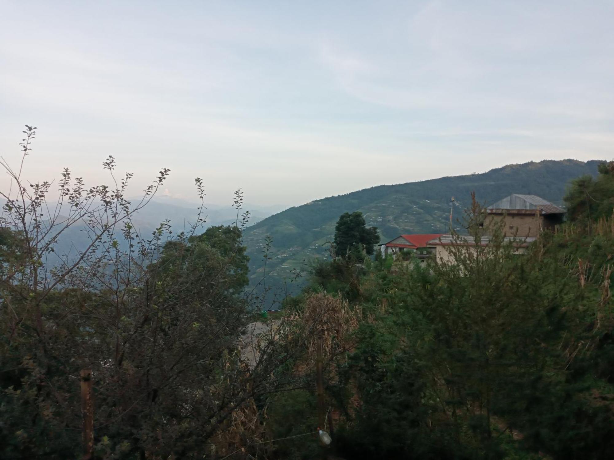 Unique Point Home Stay Nagarkot Kültér fotó