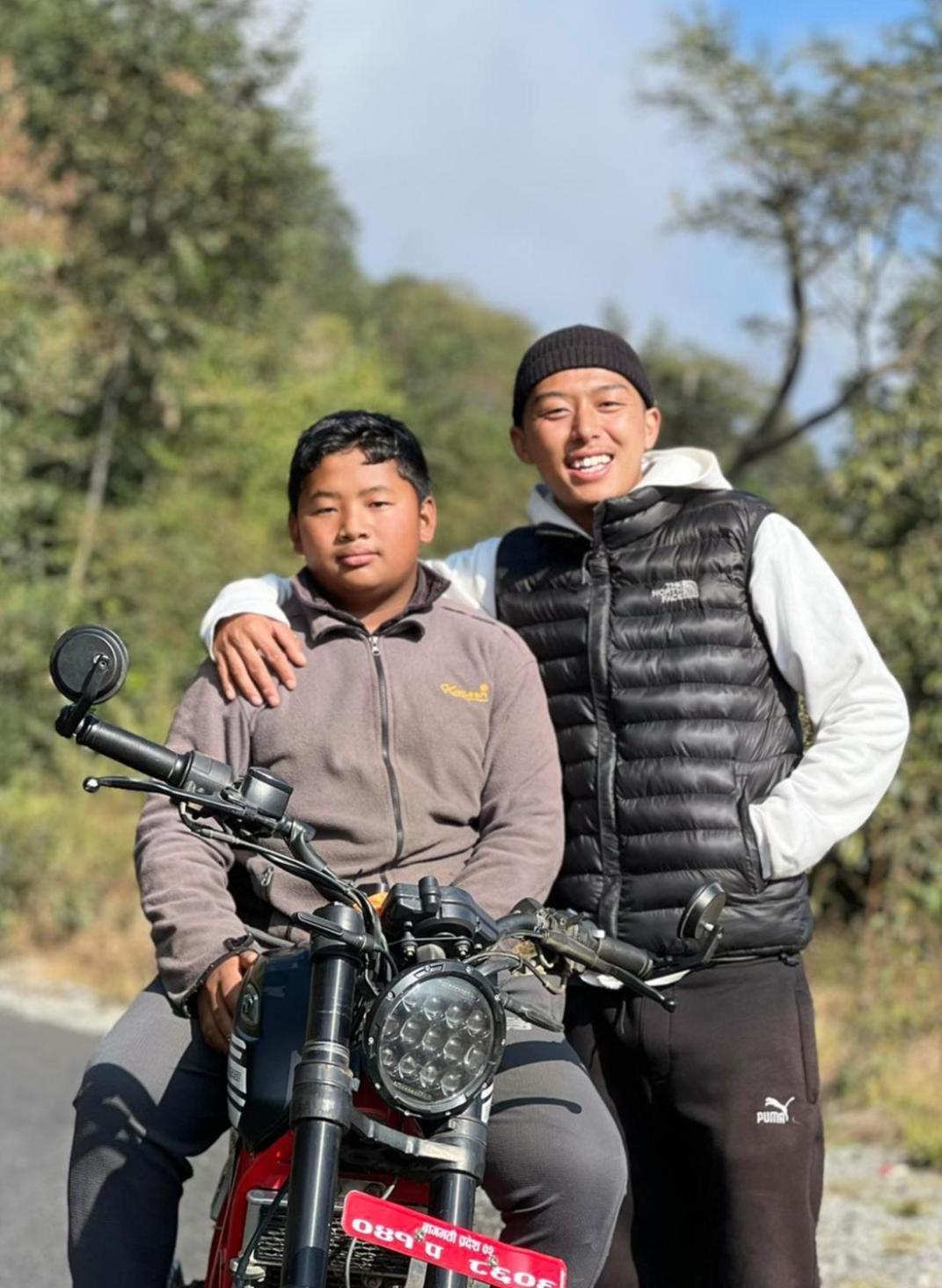 Unique Point Home Stay Nagarkot Kültér fotó