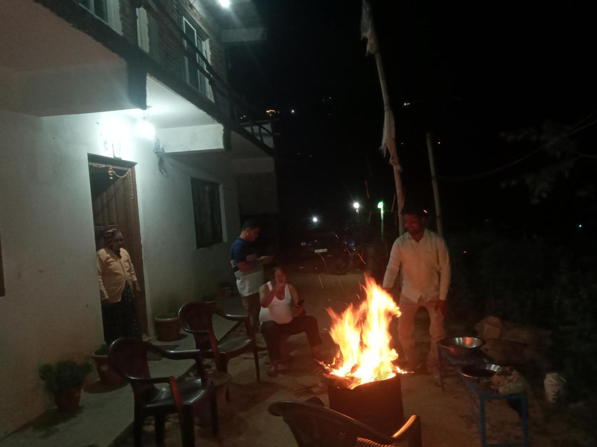 Unique Point Home Stay Nagarkot Kültér fotó