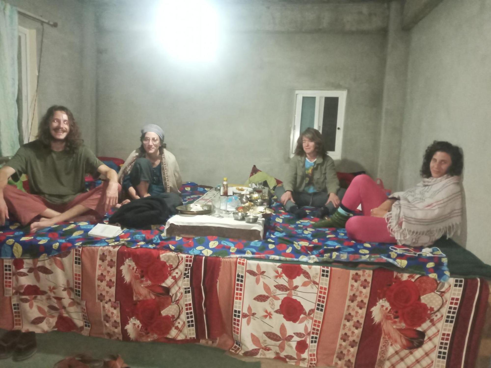 Unique Point Home Stay Nagarkot Kültér fotó