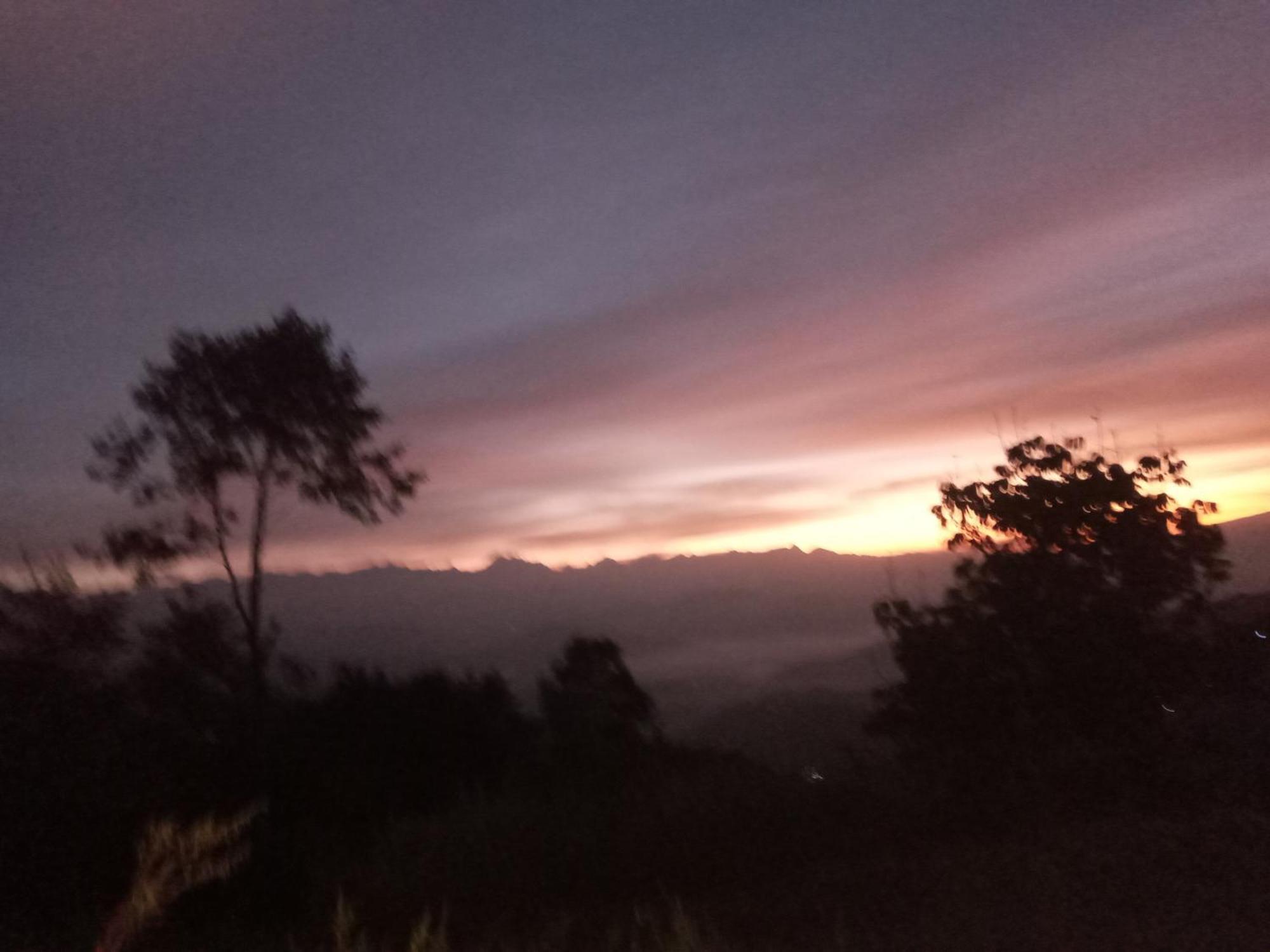 Unique Point Home Stay Nagarkot Kültér fotó