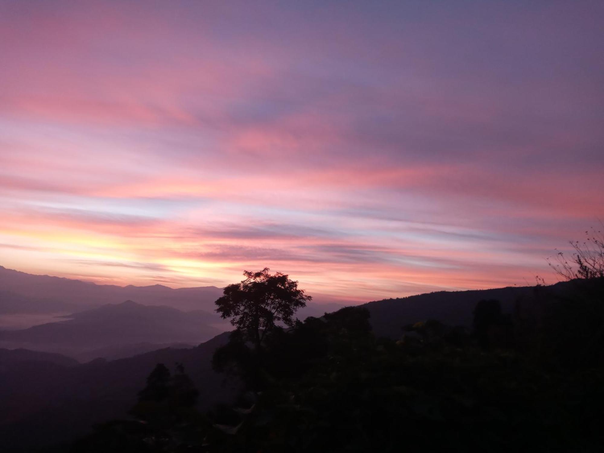 Unique Point Home Stay Nagarkot Kültér fotó
