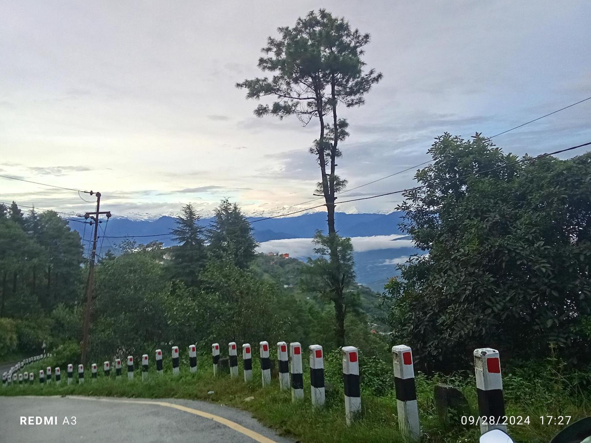 Unique Point Home Stay Nagarkot Kültér fotó