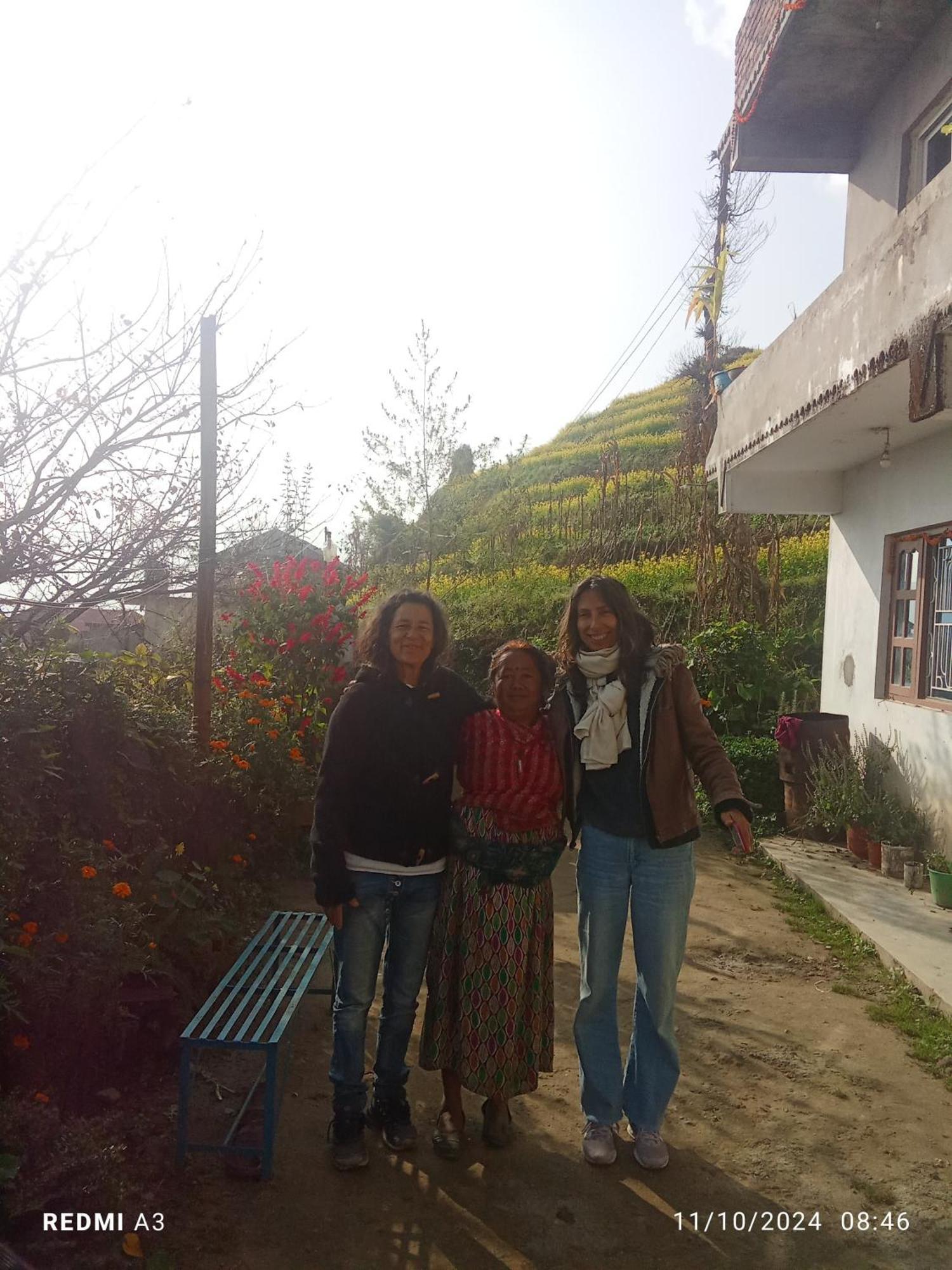Unique Point Home Stay Nagarkot Kültér fotó