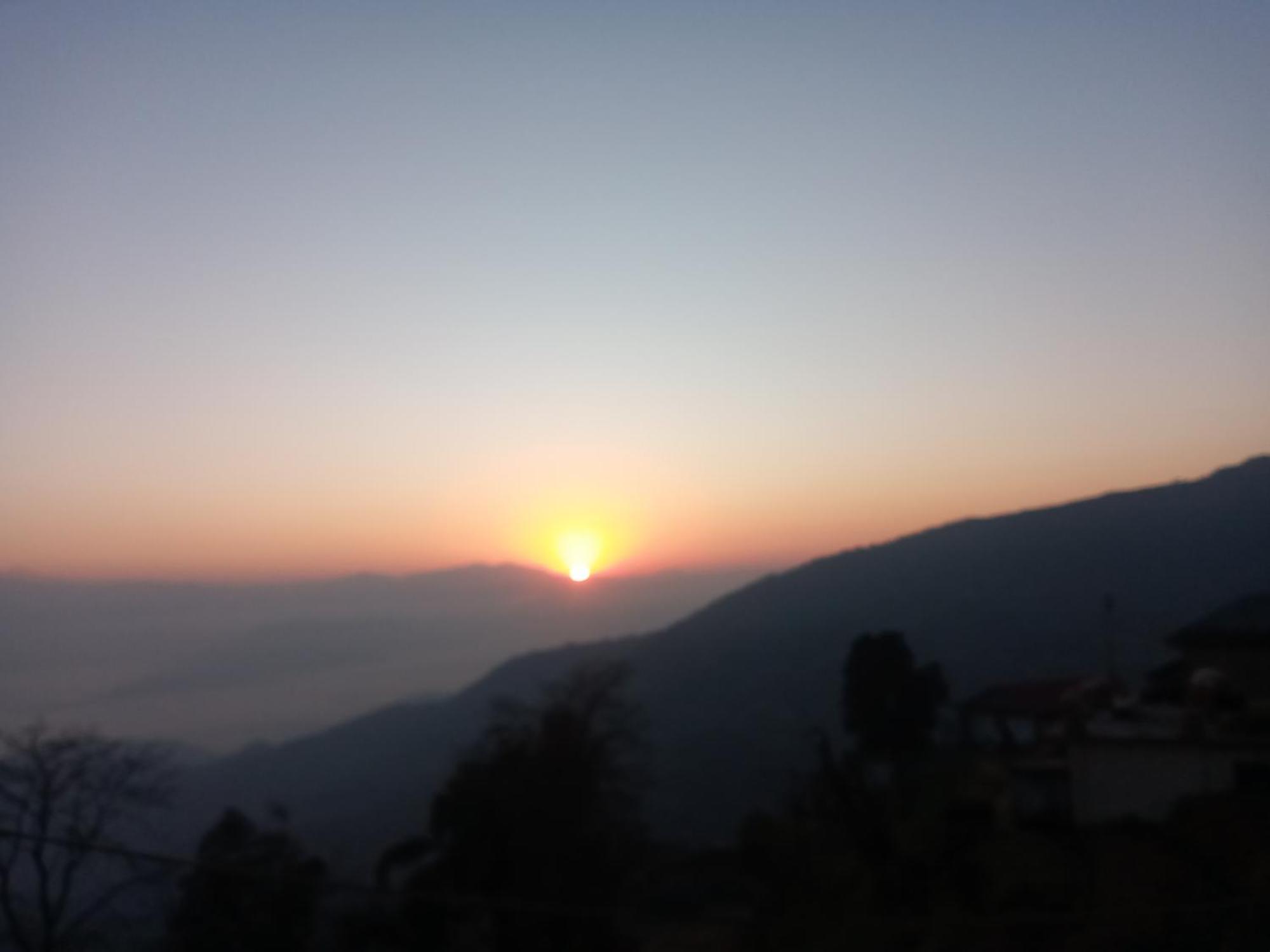 Unique Point Home Stay Nagarkot Kültér fotó